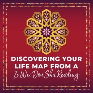 The cover of discovering your life map from a i we don't she reading.