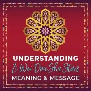 Meaning of the Stars in the Zi Wei Dou Shu Astrology