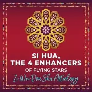 Si Hua 4 enhancers of Zi Wei