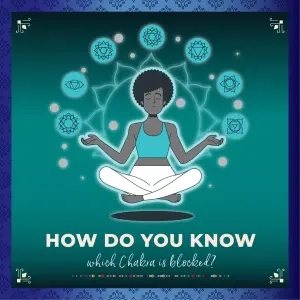 use meditation to unblock chakras