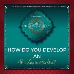 abundance mindset