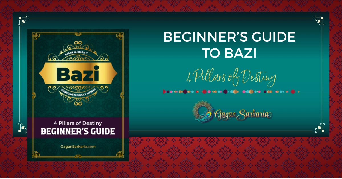 Beginner's Guide to Bazi Beginner's Guide to Bazi
