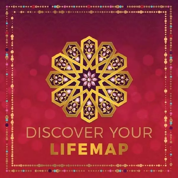 Discover Your Life Map Reading with Gagan Sarkaria Life Map Reading with Gagan Sarkaria