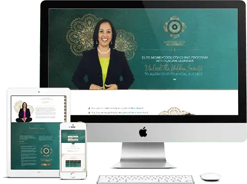 A website design for a woman's business, featuring the expertise of Gagan Sarkaria as a high achievement coach and astrology expert specializing in abundance manifestation. Gagan Sarkaria's Coaching Programs A website design for a woman's business, featuring the expertise of Gagan Sarkaria as a high achievement coach and astrology expert specializing in abundance manifestation. Gagan Sarkaria's Coaching Programs