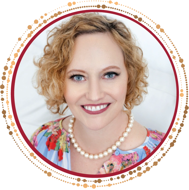 A woman with curly hair and pearls smiling in a circle, giving praise for Gagan Sarkaria's exceptional services. A woman with curly hair and pearls smiling in a circle, giving praise for Gagan Sarkaria's exceptional services.