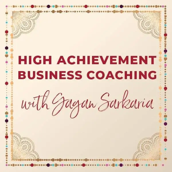 Gagan Sarkaria offers high achievement business coaching programs. Gagan Sarkaria's Coaching Programs Gagan Sarkaria offers high achievement business coaching programs. Gagan Sarkaria's Coaching Programs