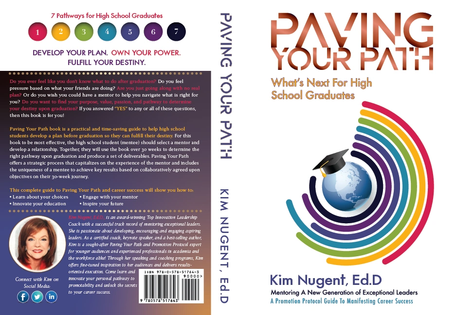 The cover design for the book The cover design for the book