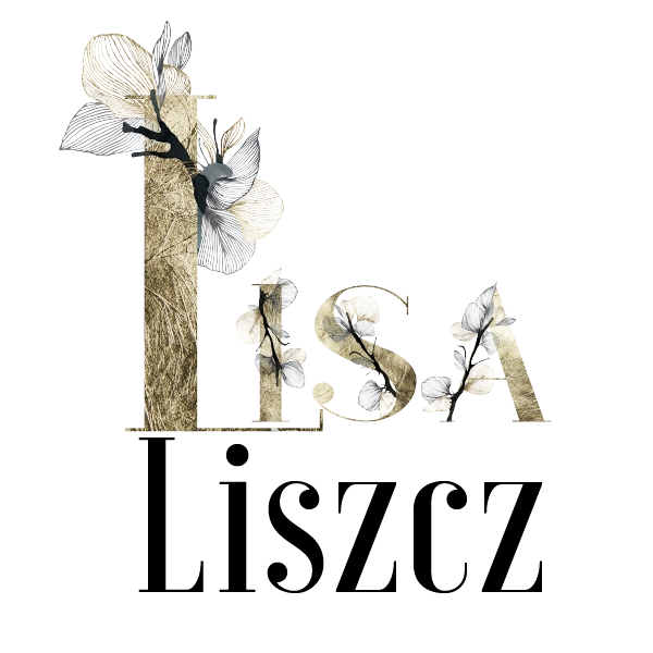 The logo for lisa lizzcz featuring Gagan Sarkaria soulful brand portfolio.
