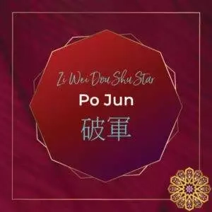 Major Stars Po Jun Major Stars Po Jun