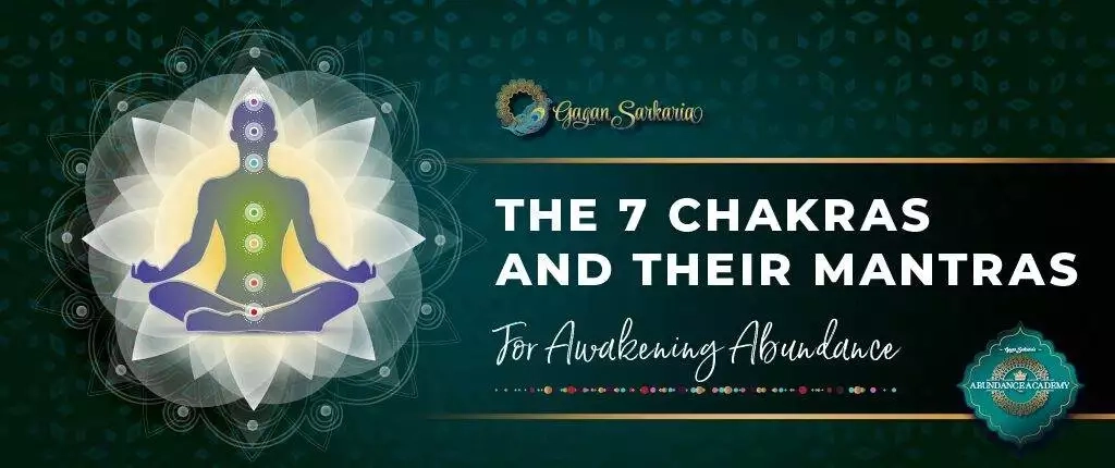 7 chakras and their mantras