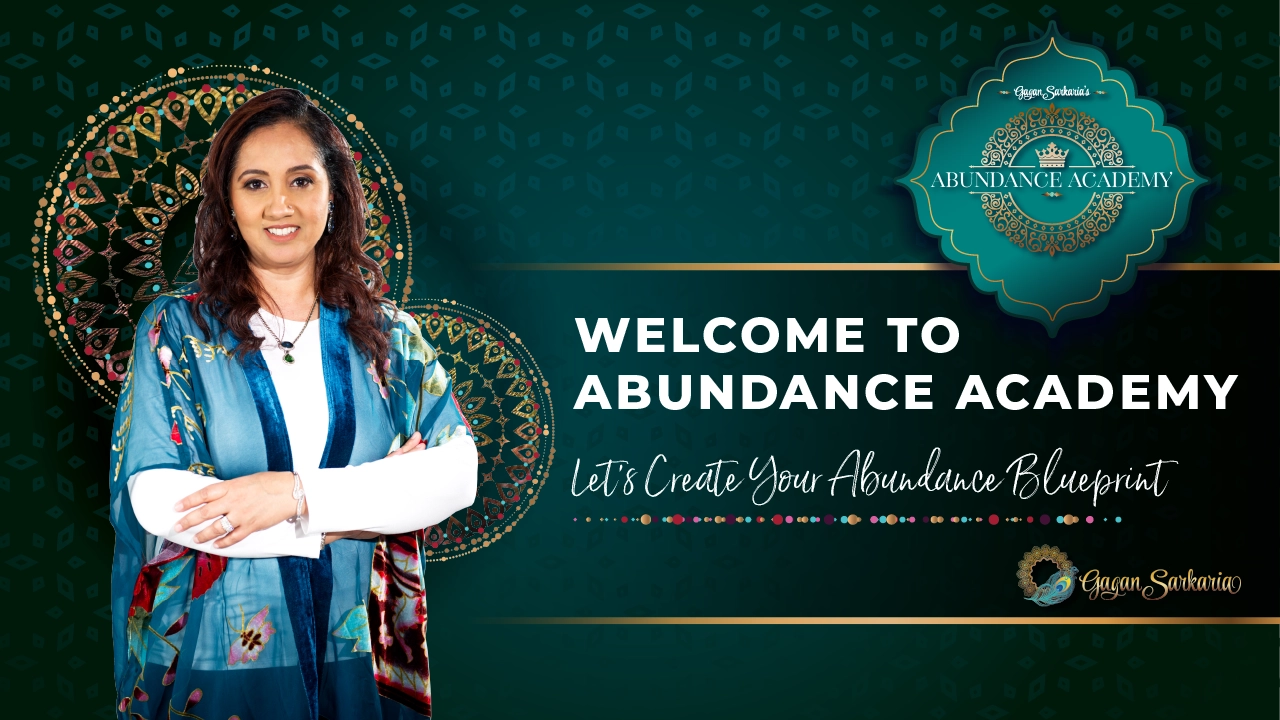Abundance Academy with Gagan