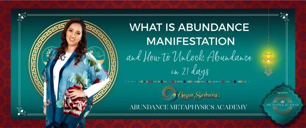 abundance-manifestation