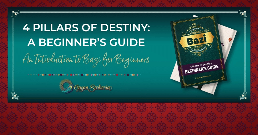 Discover the 4 pillars of destiny with this beginner's guide, complete with free tools and resources.