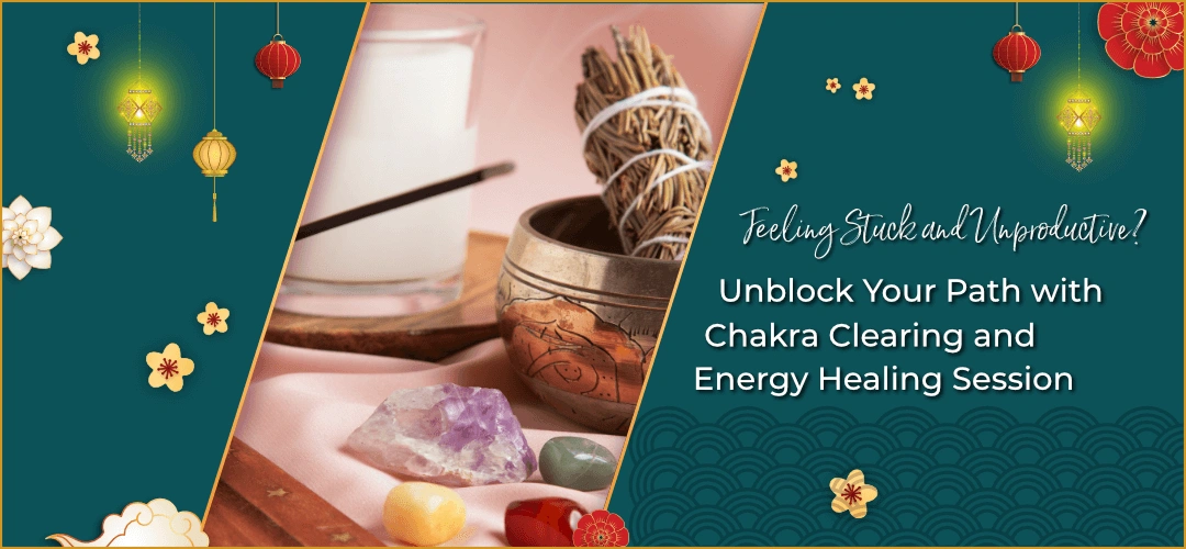 A soulful poster inviting you to unlock your sacred path through an energy clearing session. A soulful poster inviting you to unlock your sacred path through an energy clearing session.
