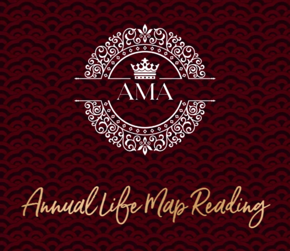 Soulful Services - Annual Life Map Reading in Inspired Insights Livestream