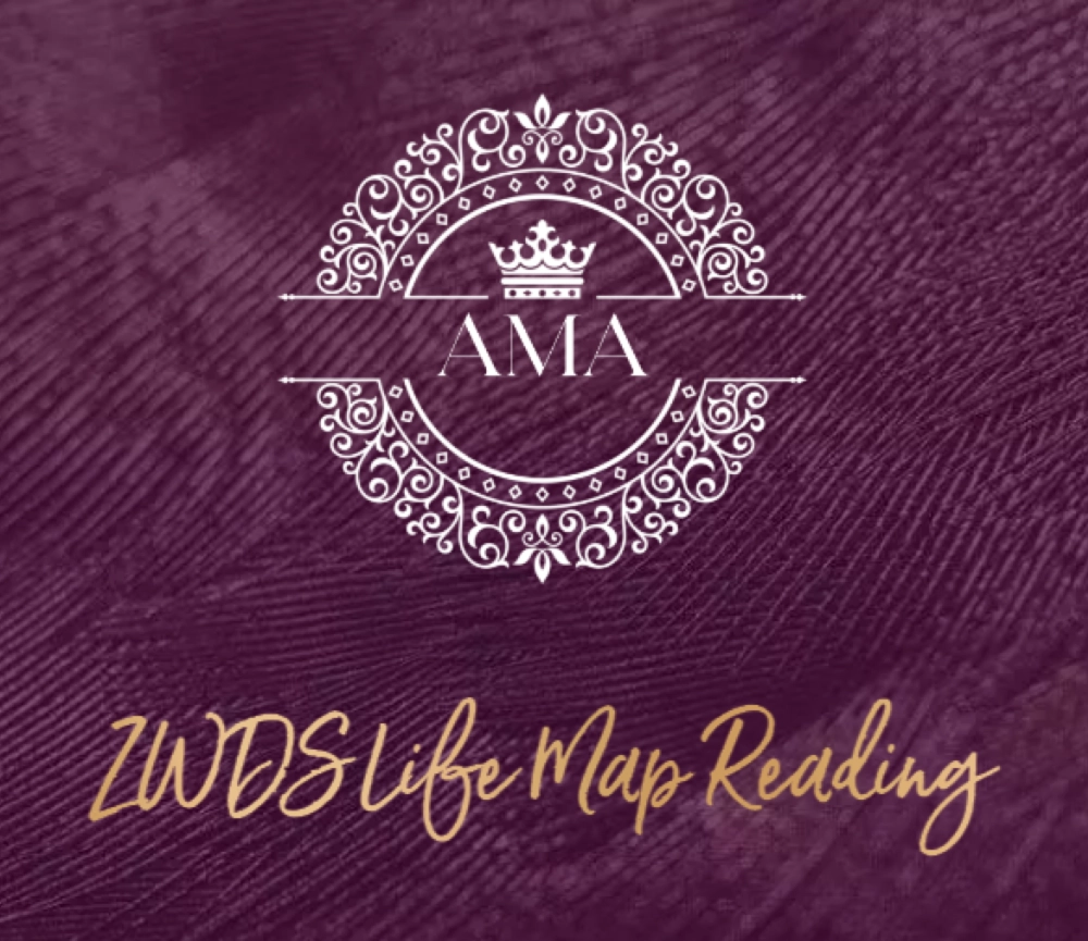Soulful Services - Zi Wei Dou Shu Life Map Reading in Inspired Insights Livestream