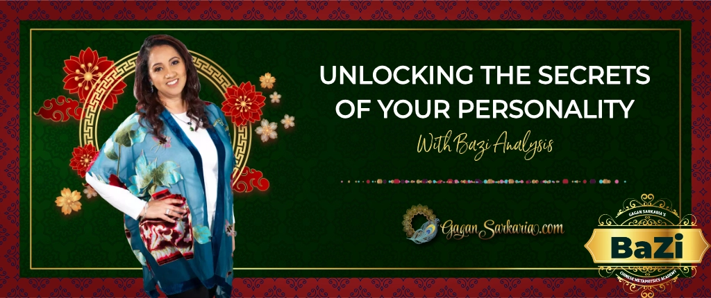 Secrets of your Personality with Bazi Secrets of your Personality with Bazi