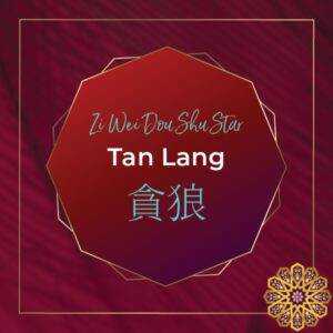 Zi Wei Dou Shu Star Tan Lang 4 Major Stars in Zi Wei Dou Shu Chinese Astrology