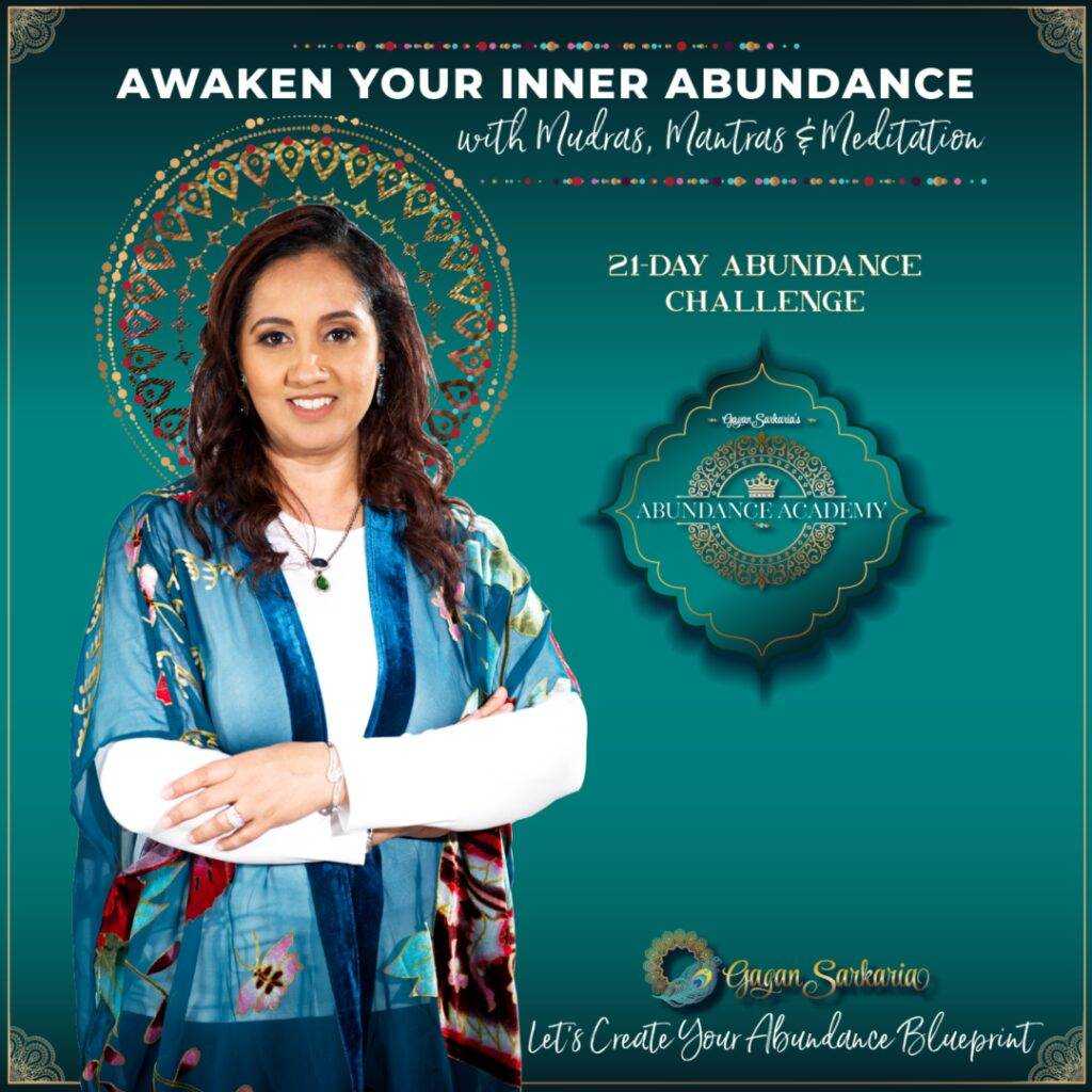 GAGAN SARKARIA - Soulful Life & Business Coach