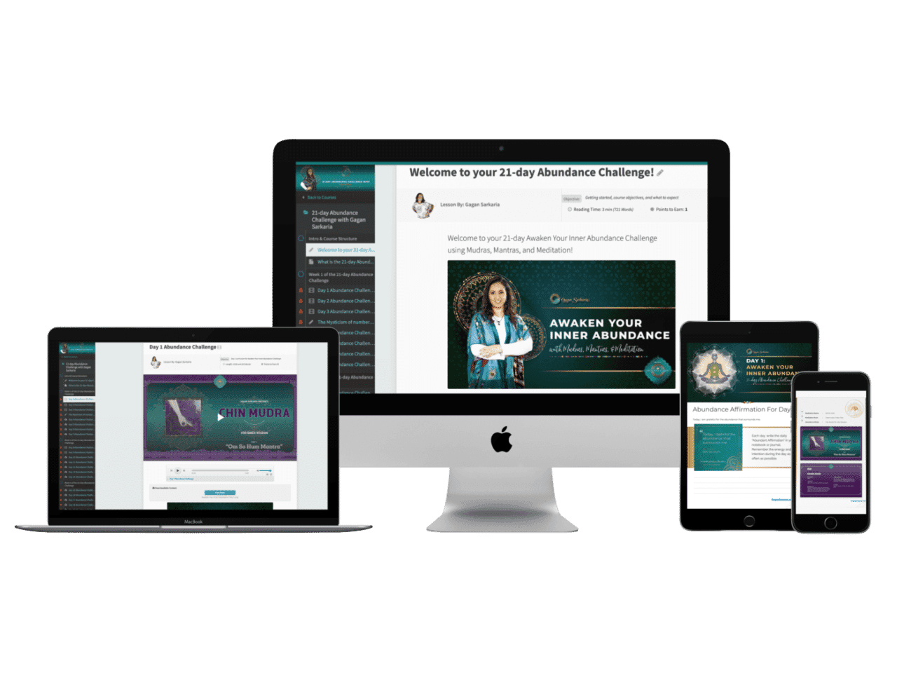 Abundance-Academy-21-day-abundance-challenge-online-course 21-day abundance challenge online course with Gagan Sarkaria