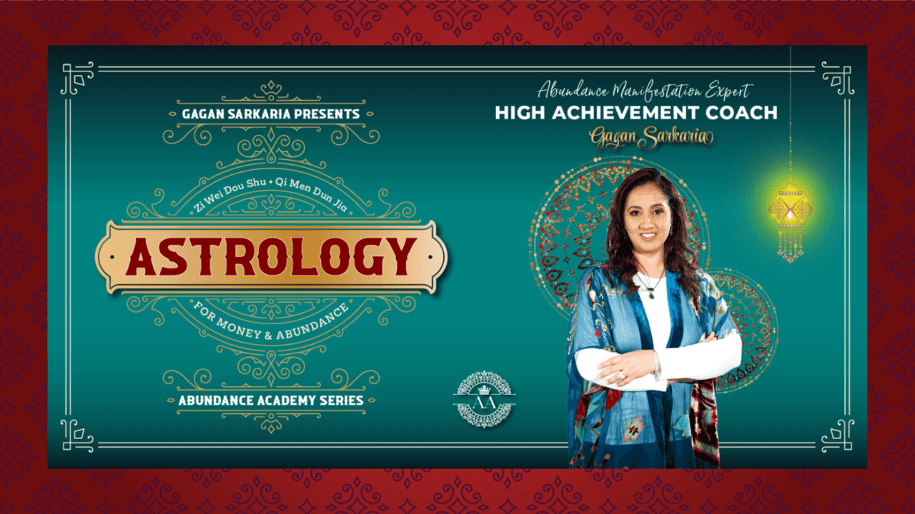 Astrology with Gagan Sarkaria 1920 x 1080 Zi Wei Dou Shu Astrologer