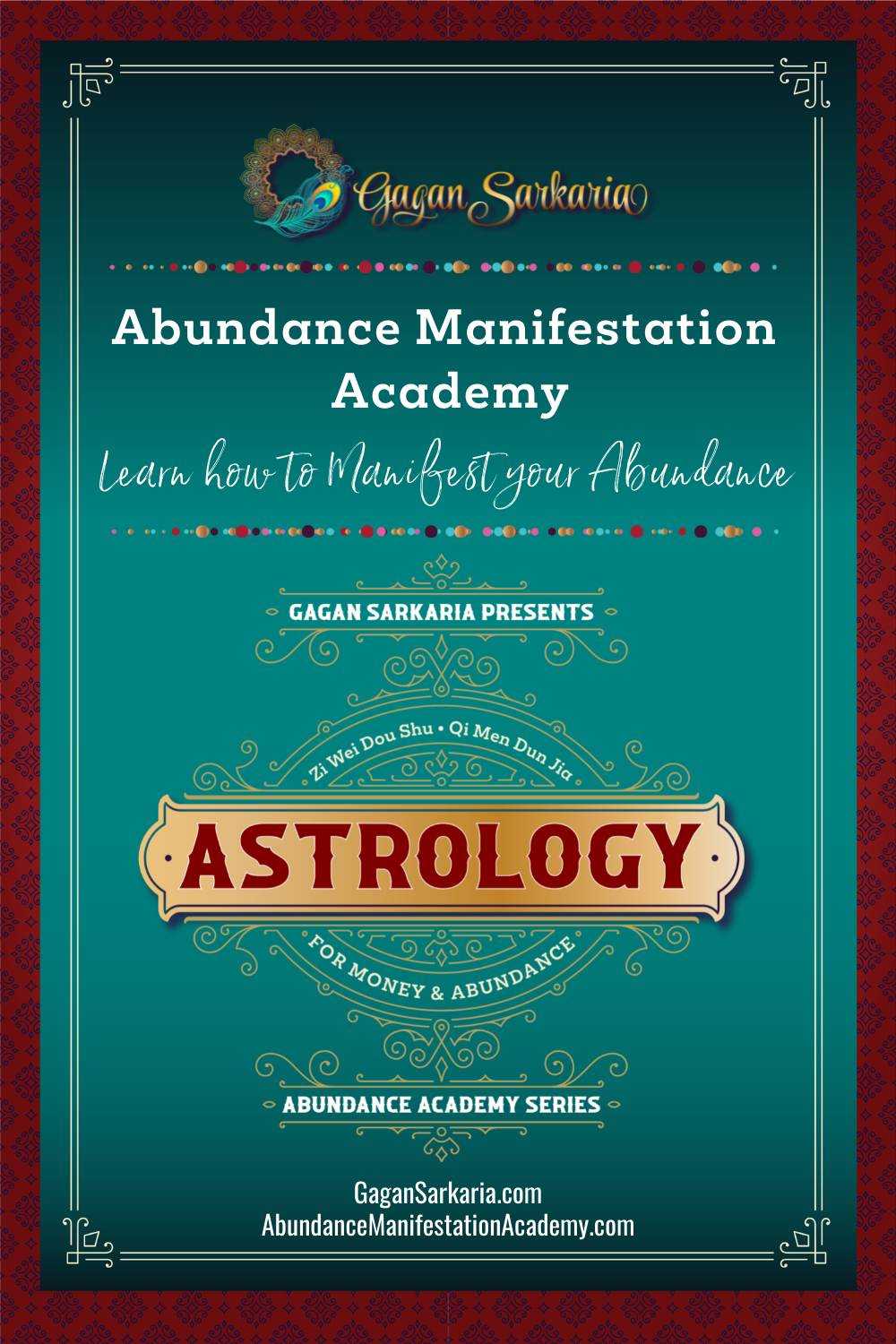 Abundance Manifestation Academy