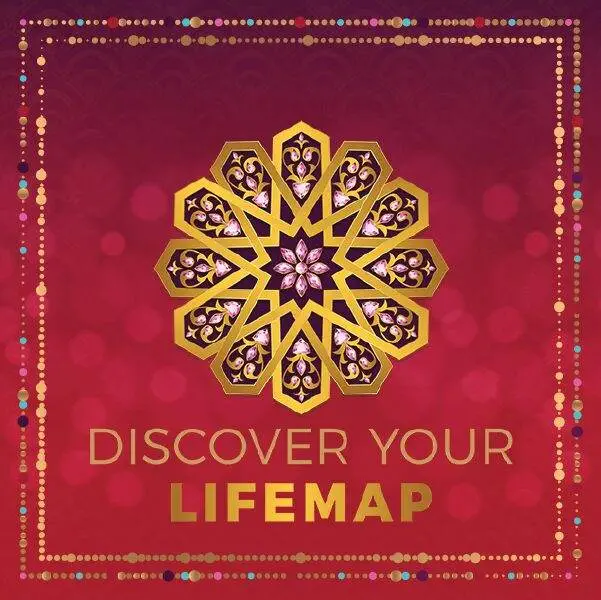 Discover Your Life Map Reading with Gagan Sarkaria Life Map Reading with Gagan Sarkaria