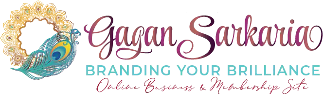 Branding Your Brilliance & Online Business Membership Site with Gagan Sarkaria