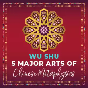 Wu Shu Five Major Arts