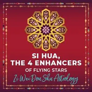 Si Hua 4 enhancers of Zi Wei
