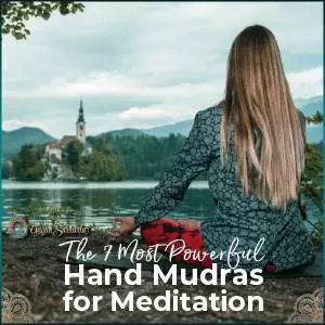hand mudras meditation abundance and money