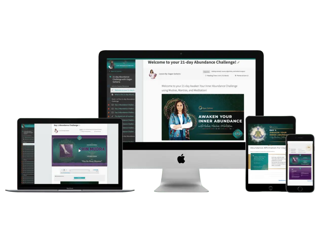 Abundance-Academy-21-day-abundance-challenge-online-course 21-day abundance challenge online course with Gagan Sarkaria