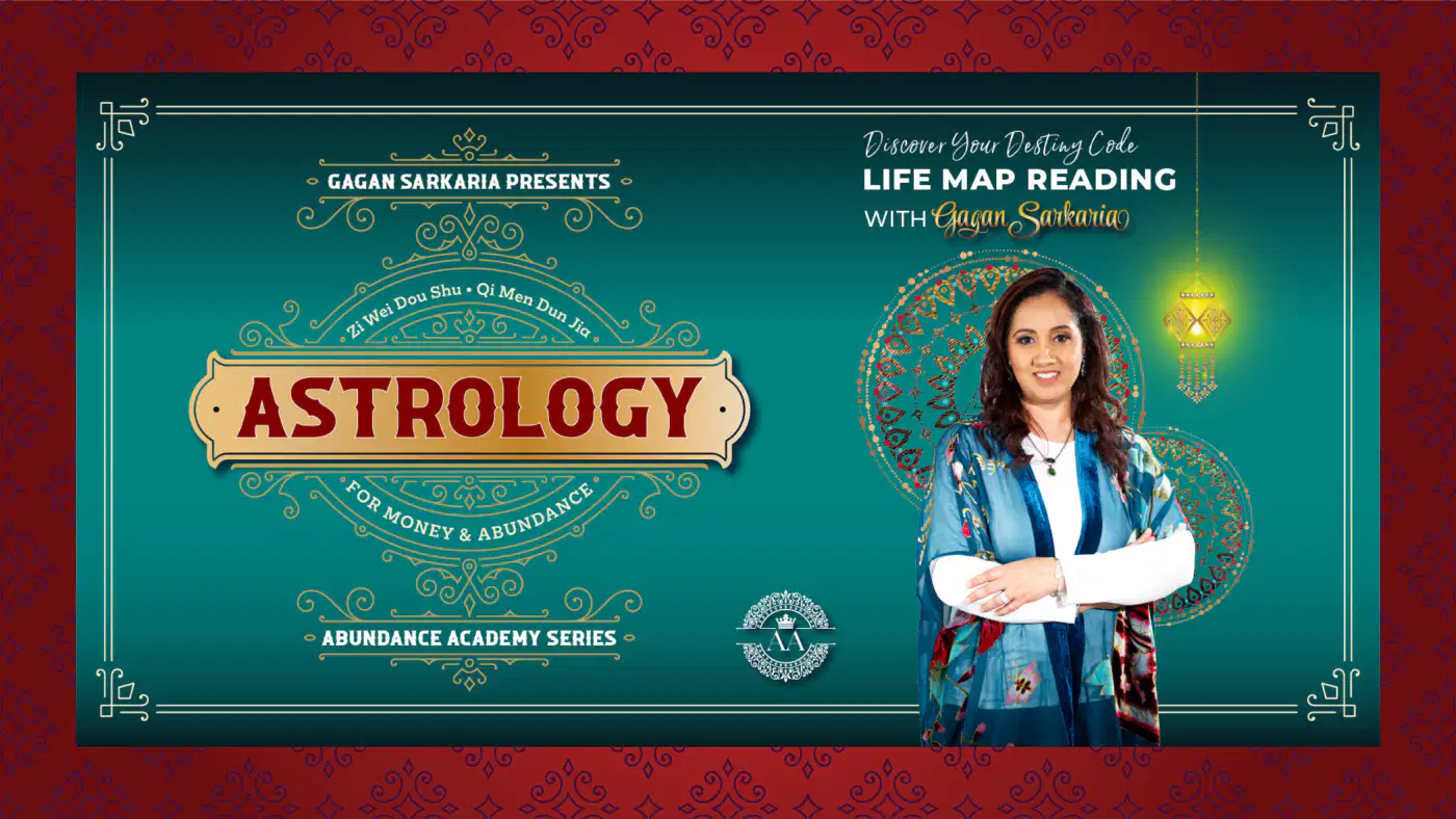 How to read a Zi Wei Dou Shu chart Gagan Sarkaria