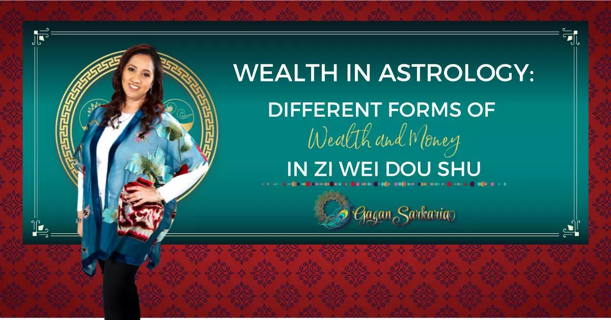 Wealth In Astrology: Different Forms Of Wealth And Money In ZWDS