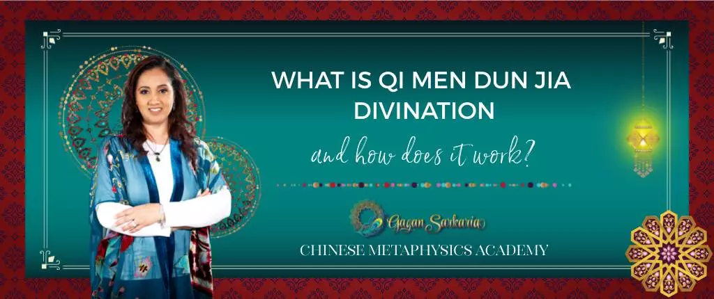 what is qi men dun jia divination and how does it work