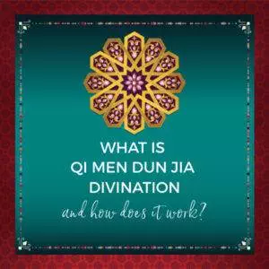 what is qimen dunjia divination