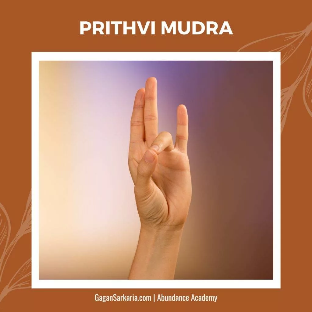The 7 Most Powerful Hand Mudras For Meditation - Gagan Sarkaria