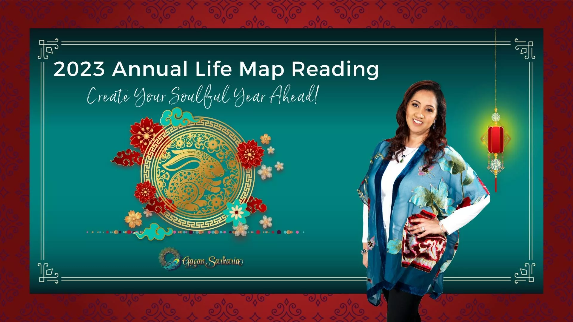 2023 Annual Life Map Reading 